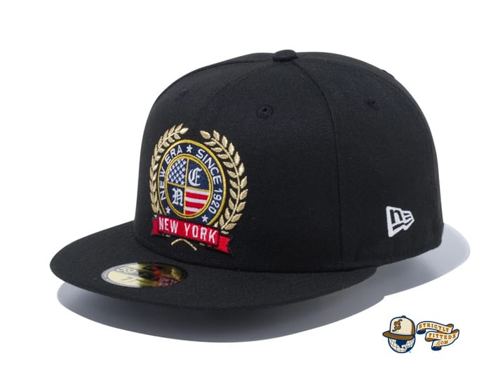 Logo Emblem 59Fifty Fitted Cap by New Era