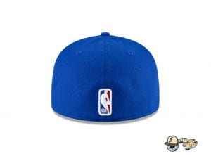 NBA Tip Off Edition 59Fifty Fitted Cap Collection by NBA x New Era Back