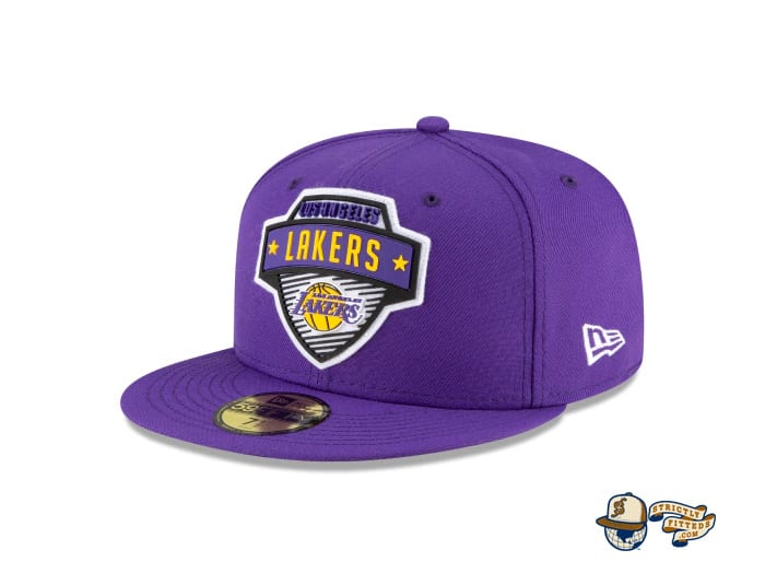 NBA Tip Off Edition 59Fifty Fitted Cap Collection by NBA x New Era