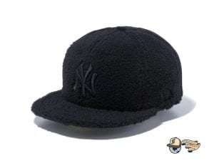 New York Yankees Boa Fleece 59Fifty Fitted Cap by MLB x New Era