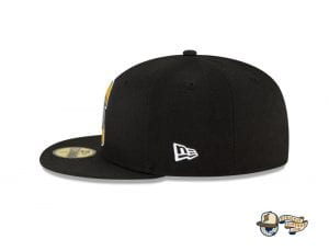 NFL Logo Mix 59Fifty Fitted Cap Collection by NFL x New Era Left