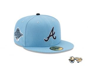 SOLELINKS on X: Ad: Offset x New Era Atlanta Braves Fitted Hats now  available MLB: Foot Locker:  Champs: Footaction:   / X