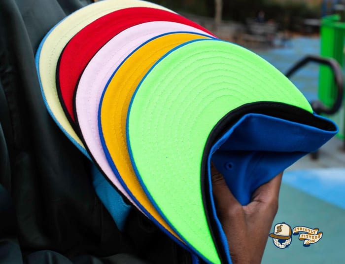 Toy Story 25th Anniversary 59Fifty Fitted Hat Collection by Toy Story x