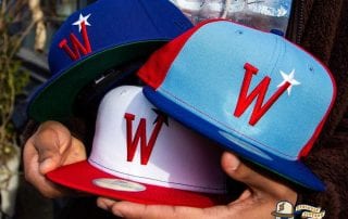 Washington Stars Prototype 59Fifty Fitted Cap by MLB x New Era