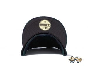 Black Label Patch 59Fifty Fitted Cap Collection by New Era Undervisor