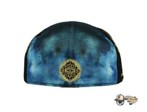 Desert Dwellers Breath Fitted Cap by Desert Dwellers x Grassroots Back