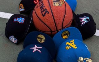 Diamond Crossover Hat Club 59Fifty Fitted Hat Collection by MLB x New Era