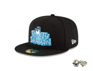 Frosty The Snowman 59Fifty Fitted Cap Collection by Frosty The Snowman x New Era