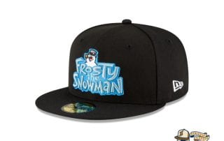Frosty The Snowman 59Fifty Fitted Cap Collection by Frosty The Snowman x New Era