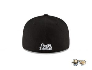 Frosty The Snowman 59Fifty Fitted Cap Collection by Frosty The Snowman x New Era Back