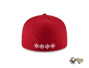 Holiday 2020 59Fifty Fitted Cap Collection by New Era Back