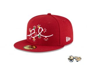 Holiday 2020 59Fifty Fitted Cap Collection by New Era Side