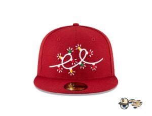 Holiday 2020 59Fifty Fitted Cap Collection by New Era String
