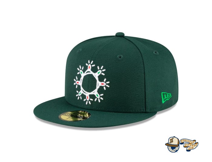 Holiday 2020 59Fifty Fitted Cap Collection by New Era
