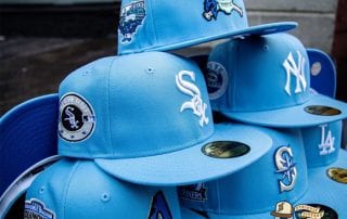 Icebergs Hat Club December 19 59Fifty Fitted Hat Collection by MLB x New Era