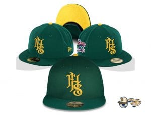 The Battle 59Fifty Fitted Cap by FHS x The Capologists x New Era
