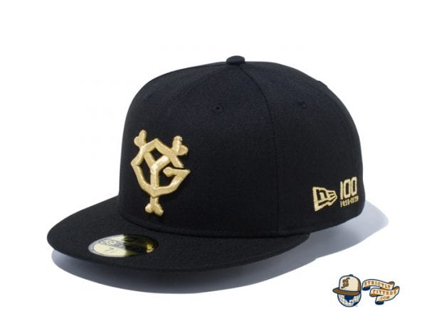 yomiuri giants hat new era