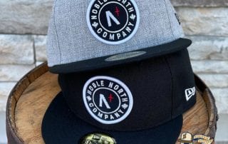 Classic Patch 59Fifty Fitted Cap by Noble North x New Era