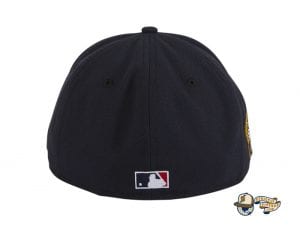 Hat Club Exclusive What If 2003 World Series Patch 59Fifty Fitted Hat Collection by MLB x New Era Back