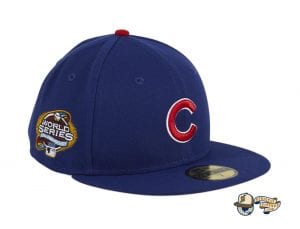 Hat Club Exclusive What If 2003 World Series Patch 59Fifty Fitted