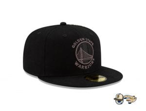 NBA Camo Panel 59Fifty Fitted Cap Collection by NBA x New Era Warriors