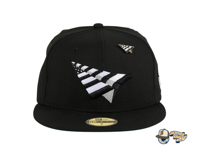 Paper Planes Original 59Fifty Fitted Hat Collection by Paper Planes x ...