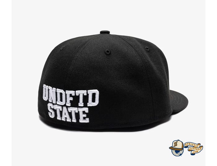 undefeated new era hat