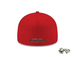 Super Bowl LV Side Patch 59Fifty Fitted Cap Collection by NFL x New Era Buccaneers