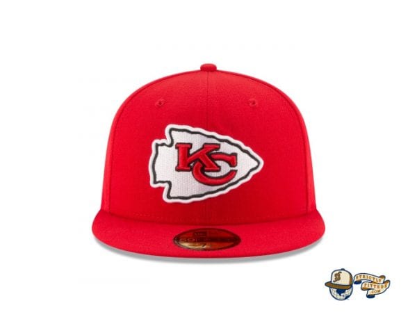 Super Bowl LV Side Patch 59Fifty Fitted Cap Collection by NFL x New Era