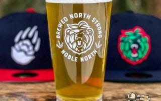 Bear Hops 59Fifty Fitted Cap Collection by Noble North x New Era