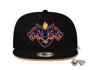 Cerberus 59Fifty Fitted Cap by The Clink Room x New Era