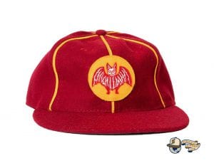 Cuban League Fitted Ballcaps Collection by Ebbets Bacardi