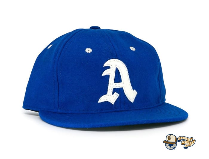 Cuban League Fitted Ballcaps Collection by Ebbets