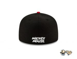 Mickey Mouse Valentines Day 59Fifty Fitted Cap Collection by Disney x New Era Back
