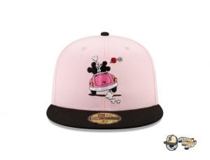 Mickey Mouse Valentines Day 59Fifty Fitted Cap Collection by Disney x New Era Car