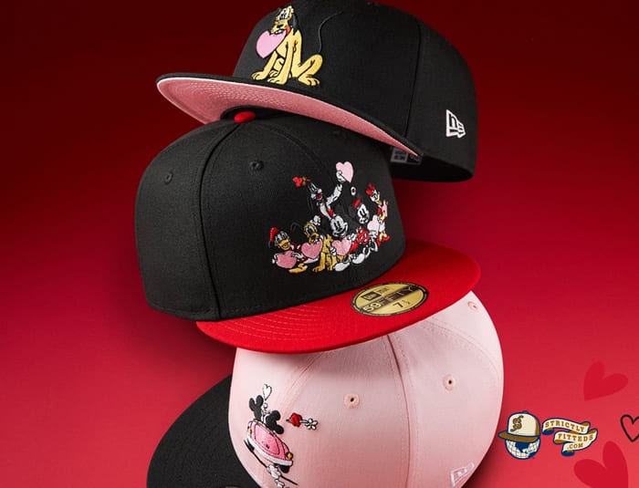 Disney Fitted