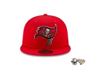 Tampa Bay Buccaneers Super Bowl LV Champions Side Patch 59Fifty Fitted Cap  by NFL x New Era