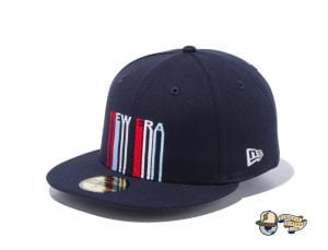 The Code 59Fifty Fitted Cap by New Era