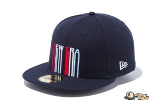The Code 59Fifty Fitted Cap by New Era