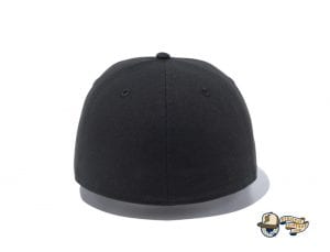 The Code 59Fifty Fitted Cap by New Era Back
