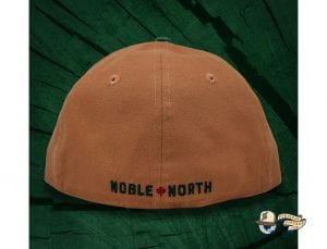 Timber 59Fifty Fitted Cap Collection by Noble North x New Era Back