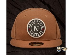 Timber 59Fifty Fitted Cap Collection by Noble North x New Era Patch