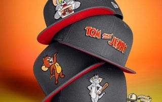 Tom And Jerry 59Fifty Fitted Cap Collection by Tom And Jerry x New Era