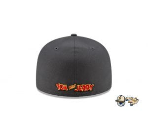 Tom And Jerry 59Fifty Fitted Cap Collection by Tom And Jerry x New Era Back
