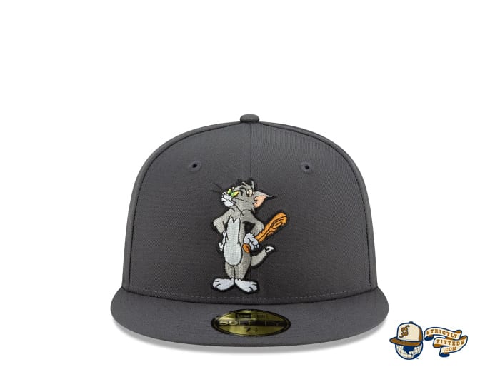 Tom And Jerry 59Fifty Fitted Cap Collection by Tom And Jerry x New Era ...
