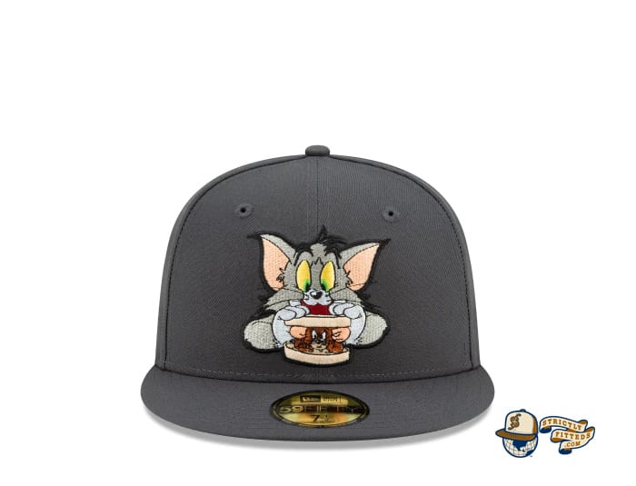 Tom And Jerry 59Fifty Fitted Cap Collection by Tom And Jerry x New Era ...