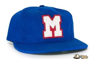 100th Anniversary Negro Leagues Series 3 Fitted Ballcap Collection by Ebbets