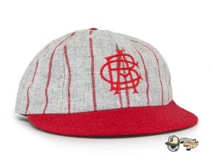 100th Anniversary Negro Leagues Series 3 Fitted Ballcap Collection by Ebbets ABCs 100th Anniversary Negro Leagues Series 3 Fitted Ballcap Collection by Ebbets ABCs