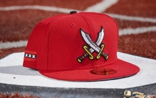Amsterdam Marauders Spring Training 2021 59Fifty Fitted Hat by Dionic x New Era