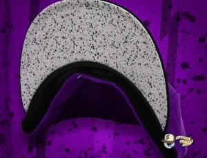 Dino Egg Purple Black 59Fifty Fitted Cap by Noble North x New Era Undervisor